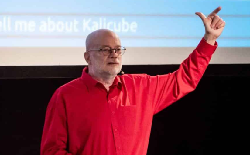 Jason Barnard: The Architect of Personal Brands in the Age of AI
